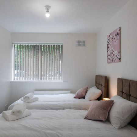 Gorgeous Ground Floor Apartment + Free Parking Manchester Exteriér fotografie