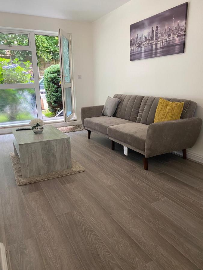 Gorgeous Ground Floor Apartment + Free Parking Manchester Exteriér fotografie