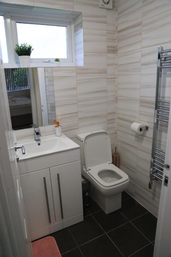 Gorgeous Ground Floor Apartment + Free Parking Manchester Exteriér fotografie